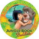 The Jungle Book Edible Icing Image